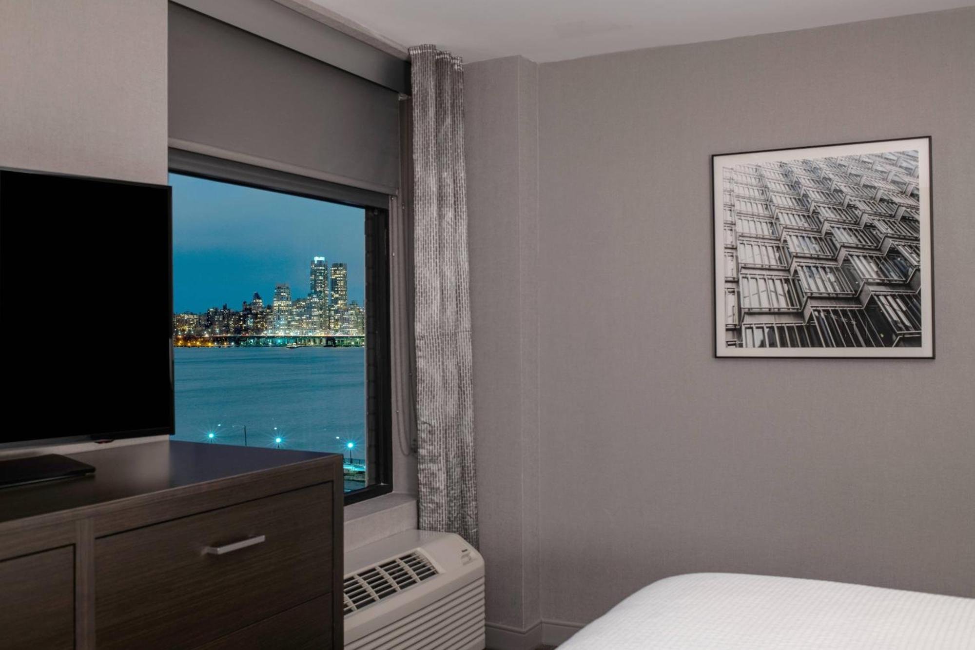 Residence Inn By Marriott Weehawken Exterior foto