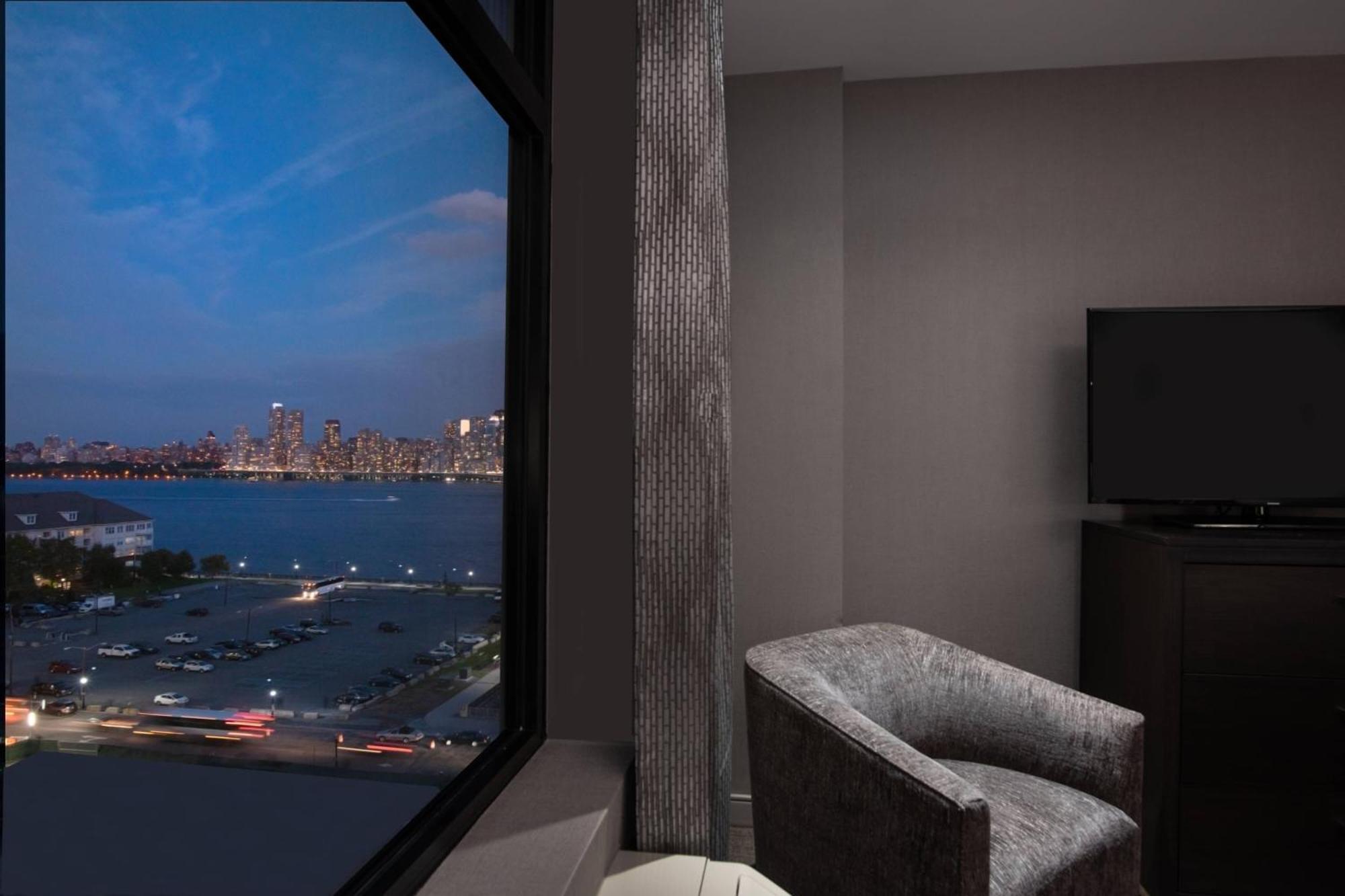 Residence Inn By Marriott Weehawken Exterior foto