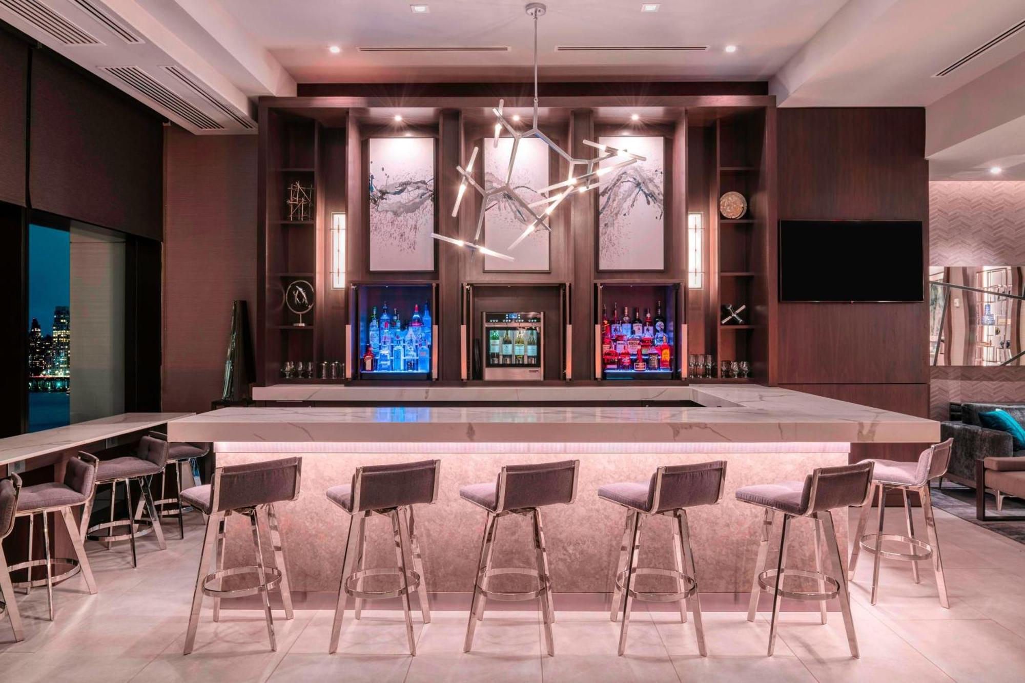 Residence Inn By Marriott Weehawken Exterior foto